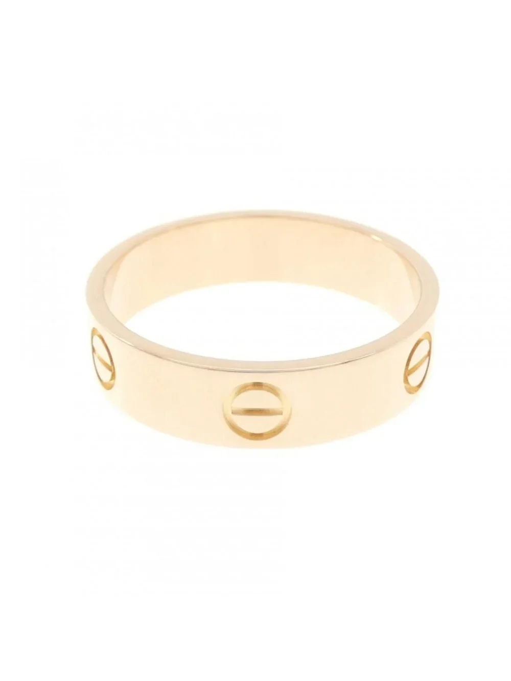Cartier Love Ring Pink